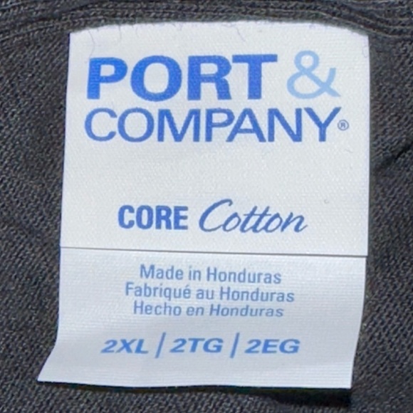 NEUTRIK group Black Men's T-Shirt - Picture 7 of 10